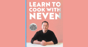 Win one of three copies of Neven Maguire’s latest book, Learn to Cook with Neven