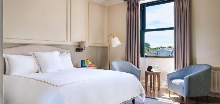 Win a Two Night Stay at the New Lansdowne Hotel Kenmare with delicious Breakfast on both mornings plus Dinner on both evenings in the Dining Bar Terrace