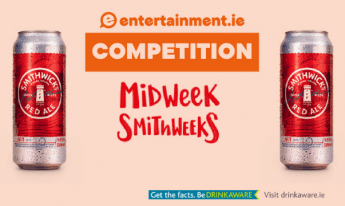 Win A Midweek At-Home Smithwick's Experience
