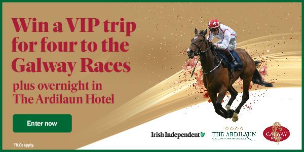 Win a VIP Trip to the Galway Races and an overnight at The Ardilaun