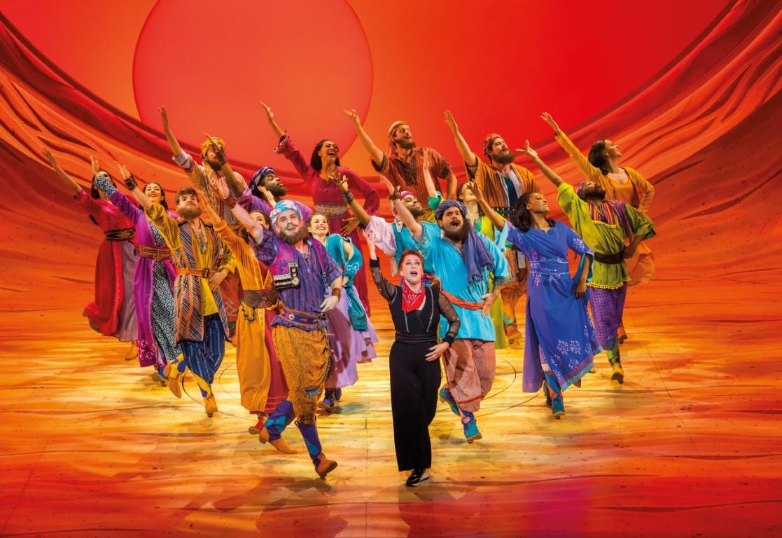 Win A family pass to Joseph And The Amazing Technicolour Dreamcoat at Bord Gáis Energy Theatre