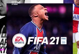 Win FIFA 21 from EA Sports just in time for Christmas