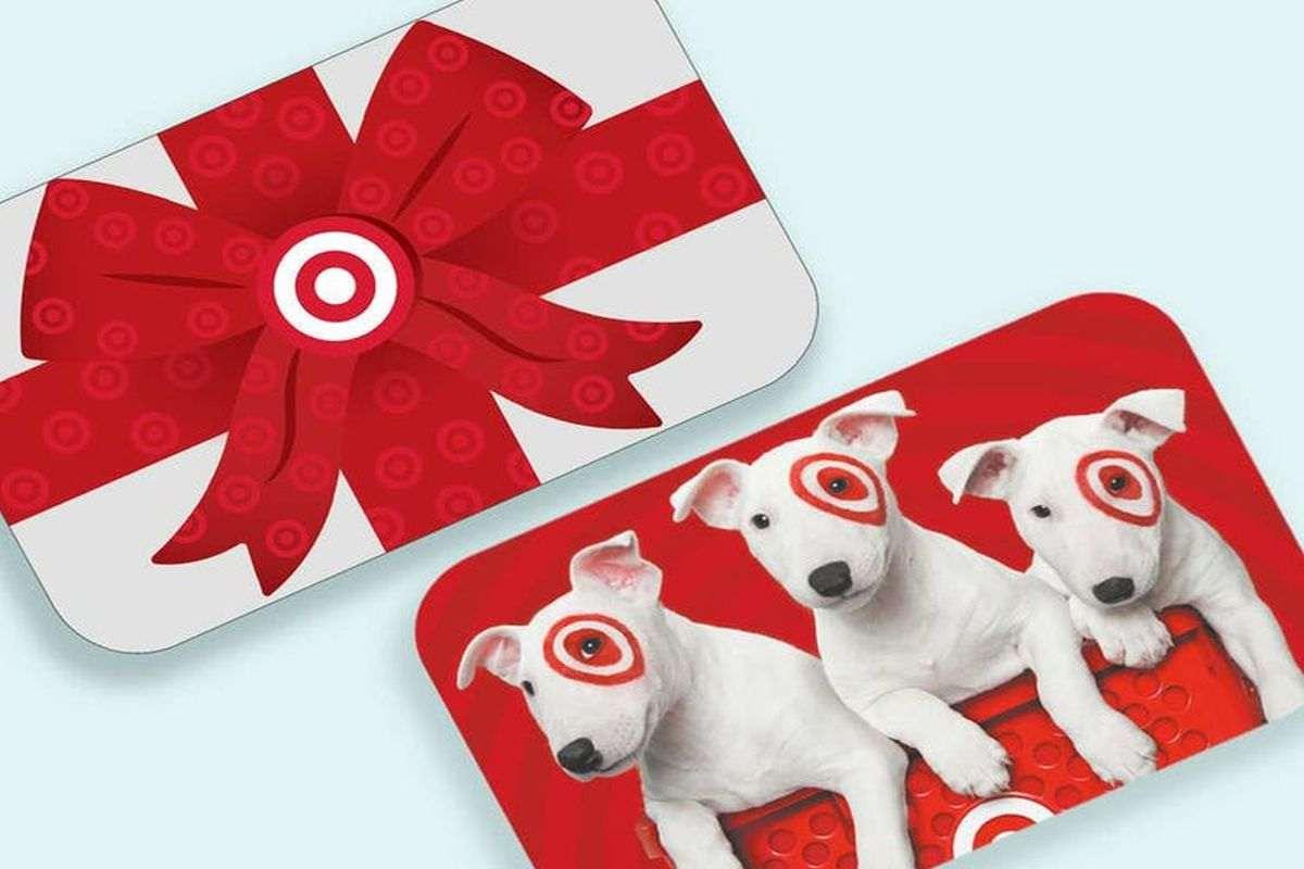 Win a Target Gift Card and Enjoy Some Retail Therapy
