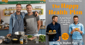 Win one of five copies of The Happy Health Plan