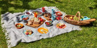 Win a sustainable picnic set from Smidge