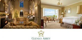 Win a two-night stay at Glenlo Abbey