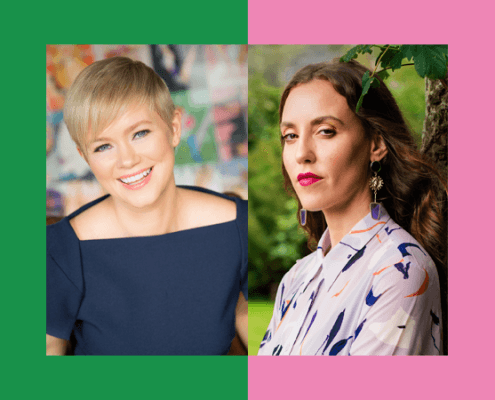 Win tickets to see Louise O’Neill & Cecelia Ahern