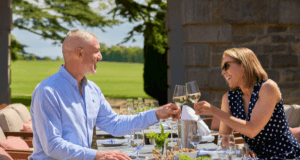 Win an overnight stay and dining experience at Carton House, A Fairmont Managed Hotel