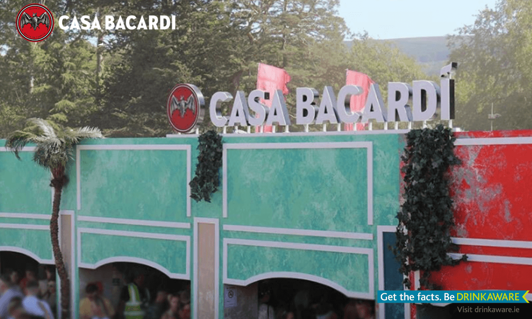 Win Two Weekend Tickets To LONGITUDE 2022 Thanks To BACARDÍ®
