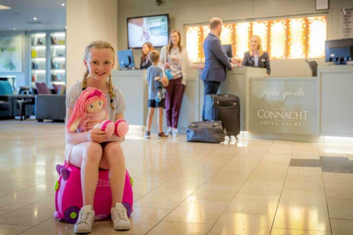 Win a Fabulous Family Stay at The Connacht Hotel Galway