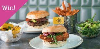 Win a €50 voucher to celebrate the new GBK Dundrum