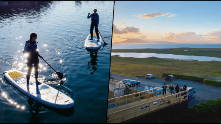 Win a €700 voucher for Big Style Watersports in Mayo and Dublin
