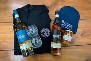 Win Legendary Silkie Irish Whiskey, Merchandise & More From Sliabh Liag Distillers