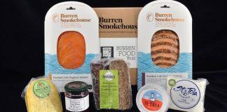 Win a hamper of Burren Smokehouse products