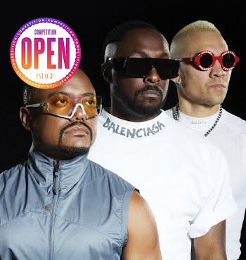 Win 4 tickets to the Black Eyed Peas concert
