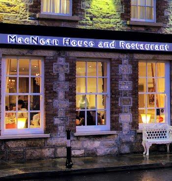 Win a foodie holiday at Neven Maguire’s MacNean House and Restaurant