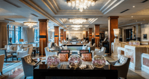 Win a luxurious two night stay at The Westbury