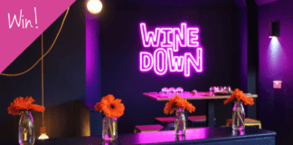 Win a romantic dinner for two at Winedown
