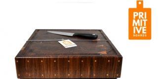 Win a handcrafted Irish chopping board worth €500