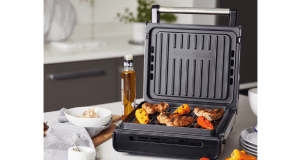 Win a George Foreman Smokeless Grill