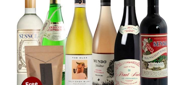 Win a Spring Collection Wine Box from Boutique Wines