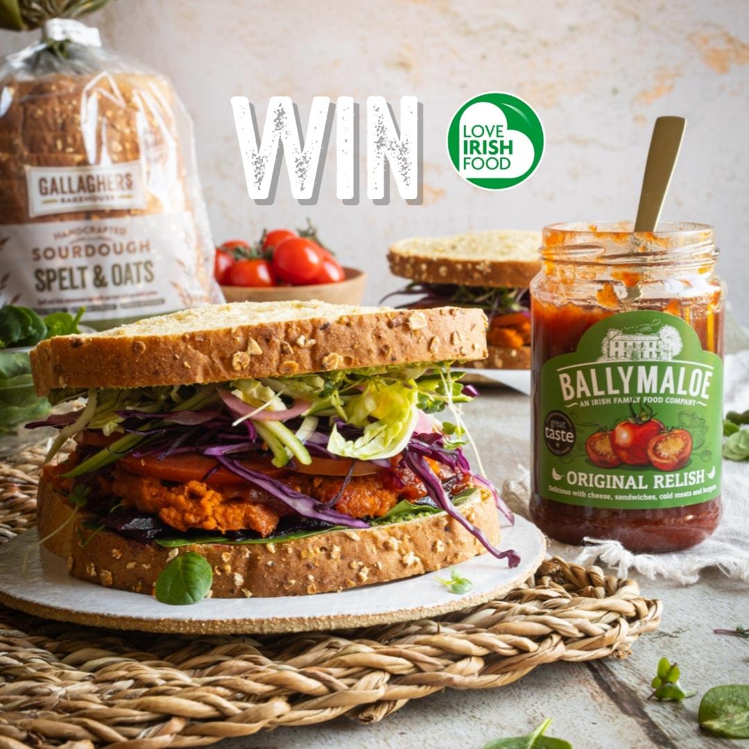 Win a Gift Box from Gallaghers Bakehouse and Ballymaloe Foods and a €100 shopping voucher