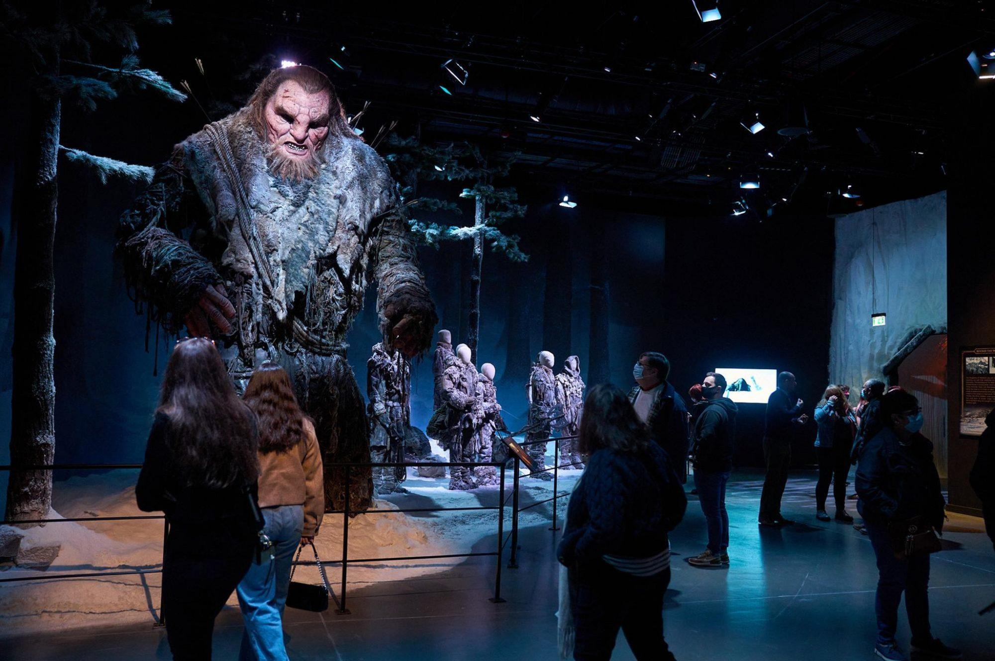 Win An EPIC Day out for two at Game of Thrones Studio Tour