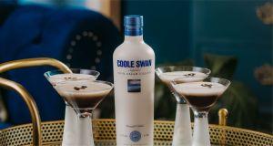 Win a Coole Swan Irish Cream Liqueur Luxury Hamper worth €250