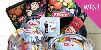 Win a hamper of Pyrex® products worth €150