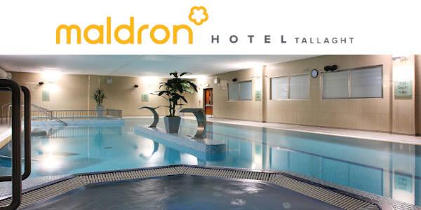Win 2 Nights B&B and 1 Evening Meal at Maldron Hotel Tallaght