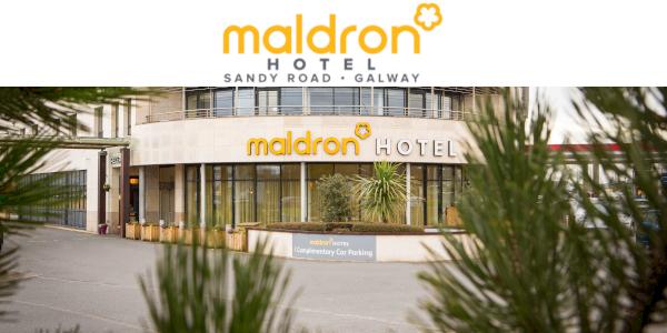 Win a 2 Night Family Break at Maldron Hotel Sandy Road Galway