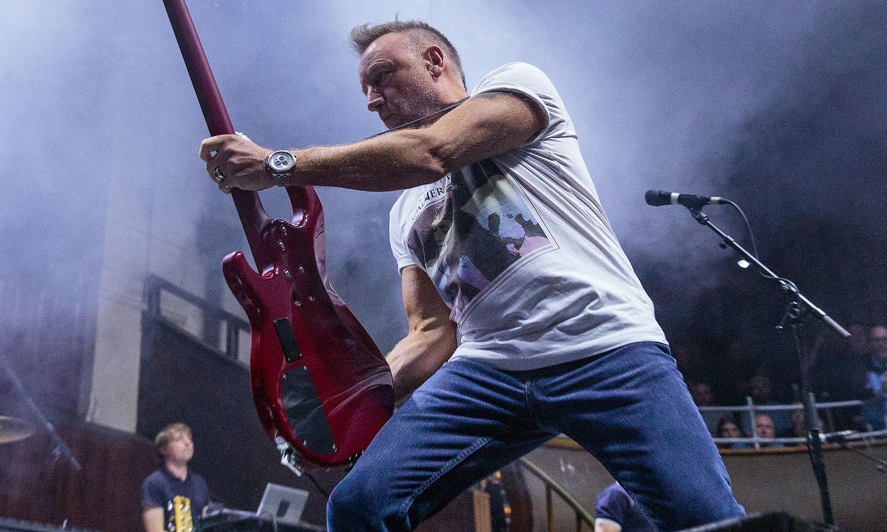 Win A pair of tickets to Peter Hook & The Light at 3Olympia Theatre